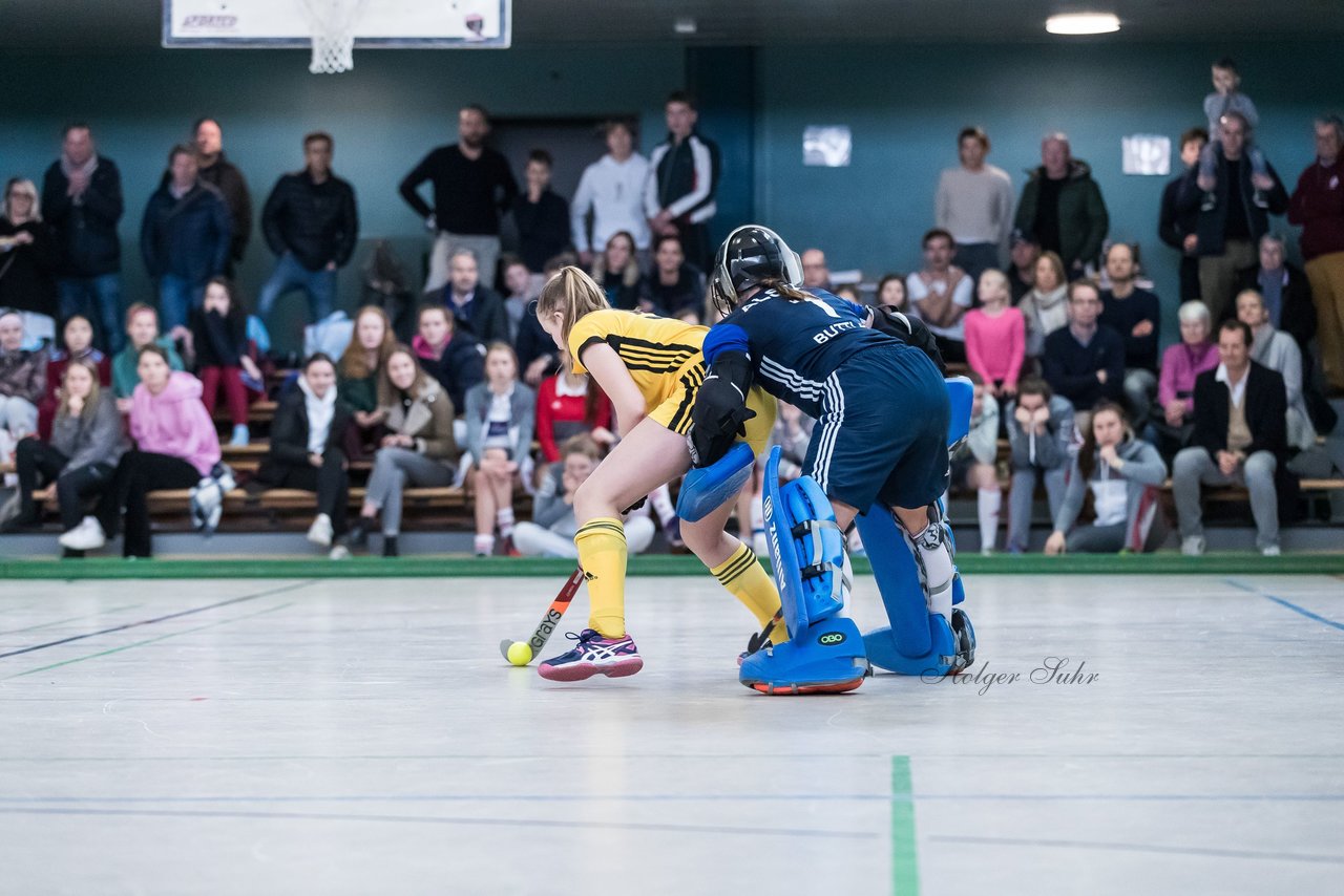 Bild 668 - B/C-Juniorinnen Hamburger Meisterschaft